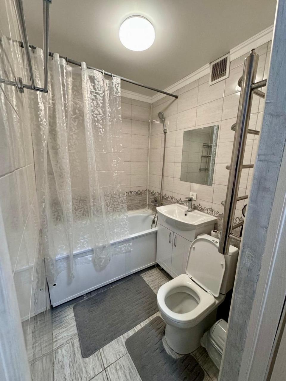 Аэропорт Алматы Turksib Extérieur photo