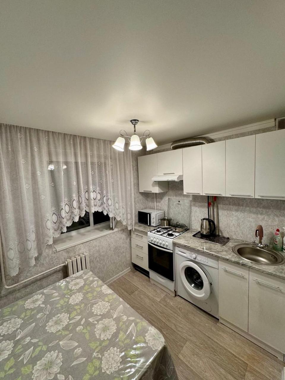 Аэропорт Алматы Turksib Extérieur photo
